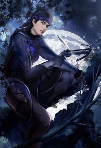 《陌路(地狱之焰系列第四部)》