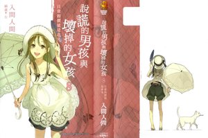 《说谎的男孩与坏掉的女孩》