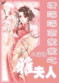 《(情深同人)情深深雨蒙蒙之雅夫人》