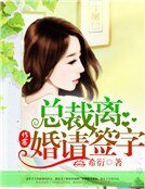 《总裁,离婚请签字》