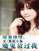《暗皇撩情:魔鬼放过我》