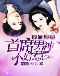 《豪门盛宠:首席男神不好惹》