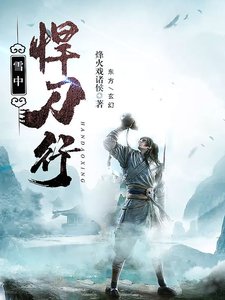 《雪中悍刀行》