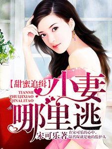 《甜蜜追缉:小妻哪里逃》