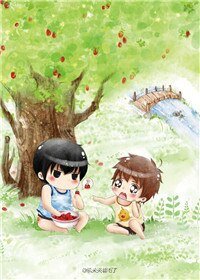 《(BL-盗墓笔记同人)村草张闷蛋儿》