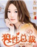 《狼性总裁(又名:狼性总裁的尤物)》