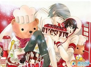 《爱现的两小只》