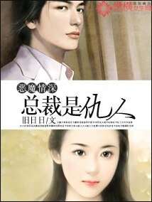 《恶魔情深:总裁是仇人》
