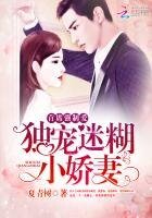 《首席强制爱:独宠迷糊小娇妻》