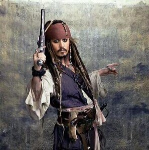 （加勒比海盗同人）梦游加勒比海