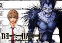 《死亡笔记/DEATH NOTE》