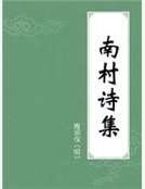 《南村诗集》