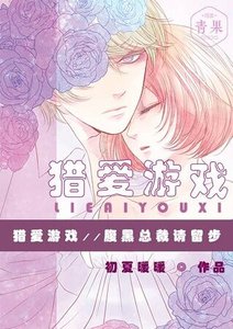 《猎爱游戏:腹黑总裁请留步》