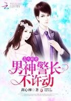《惹火萌妻:男神警长,不许动》