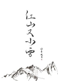 《江山又小雪》