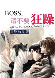 《BOSS,请不要狂躁》