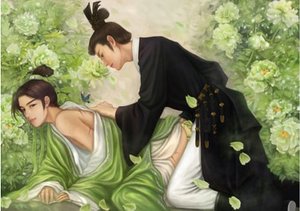 《一受封疆(原版+修改版)》