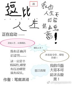 《逗比人生开启成功》