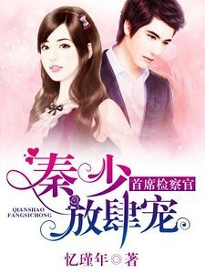 《首席检察官:秦少,放肆宠!》