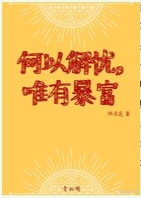 何以解忧，唯有暴富