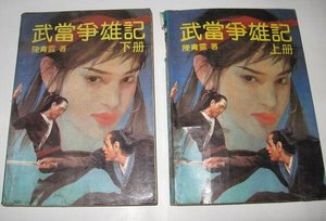 《武当争雄记》