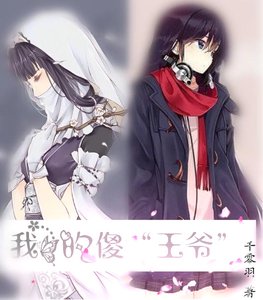 《我的傻“王爷”》