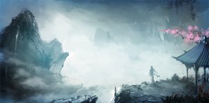 《锦年有你染》