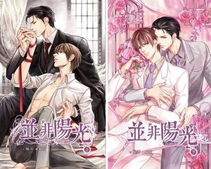 《并非阳光(出书版)》