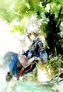 《没墨公子传之墨雪轻风+没墨公子传之兰泽芳草》