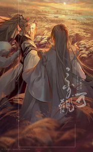 《(霹雳布袋戏同人)【最绮】梦中身》