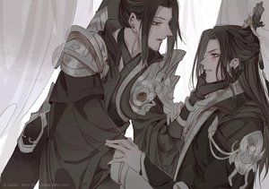 《(楚留香手游同人)【邱蔡】怀珠蚌》