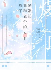 《离婚前我和老公的CP爆了》