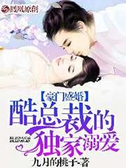 《豪门盛婚:酷总裁的独家溺爱》