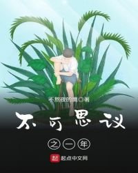 不可思议之一年