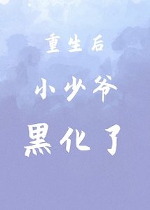 《重生后小少爷黑化了》
