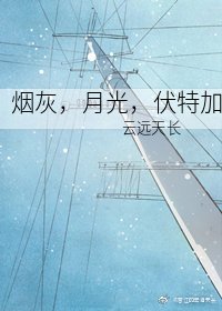 《烟灰,月光,伏特加》