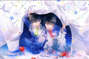 《(名柯同人)【快新】第三人称》