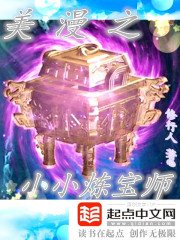 《美漫之小小炼宝师》