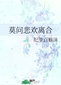 《莫问悲欢离合》