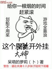 《这个大神开外挂》