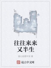 《往往来来又半生》