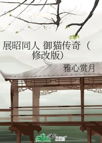 展昭同人 御猫传奇（修改版）