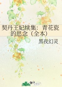 《契丹王妃续集:青花瓷的思念》