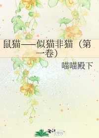 《鼠猫——似猫非猫(第一卷)》