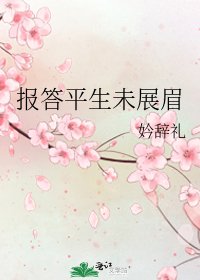 《报答平生未展眉》