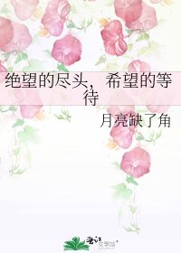 《绝望的尽头,希望的等待》