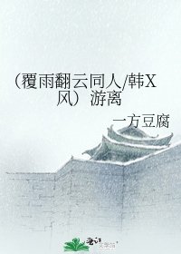 《(覆雨翻云同人/韩X风)游离》