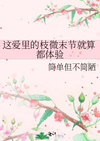 《这爱里的枝微末节就算都体验》