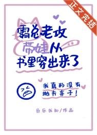 《霸总老公带崽从书里穿出来了》