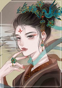 《将军夫人心狠手辣》